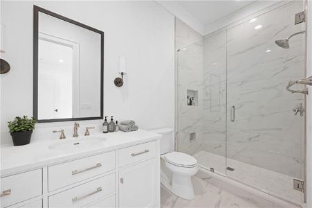 New construction Single-Family house 10310 Magnolia Meadow Ct, Milton, GA 30004 - image 6