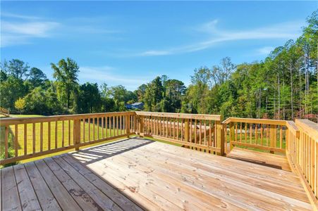 New construction Single-Family house 1209 Sterlington Dr, Canton, GA 30115 plan Etowah - image 3