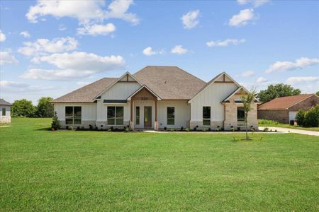 New construction Single-Family house 310 Crestview Drive, Red Oak, TX 75154 - photo 0