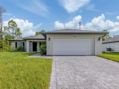 New construction Single-Family house 22444 Donalda Ave, Port Charlotte, FL 33954 - image