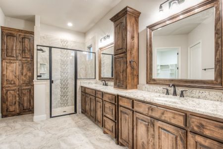 New construction Single-Family house 851 Williamson Rd, Granbury, TX 76048 null- photo 22 22