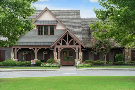 New construction Single-Family house 100 Cherokee Cv, Waleska, GA 30183 - image