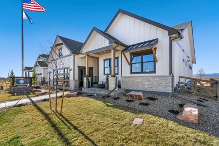 New construction Single-Family house 6315 Steppes Wy, Loveland, CO 80538 plan Hudson - image 16