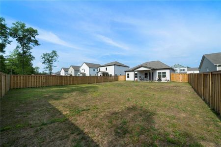 New construction Single-Family house 110 Royal Oak Dr Ne, Rome, GA 30165 null- photo 22 22