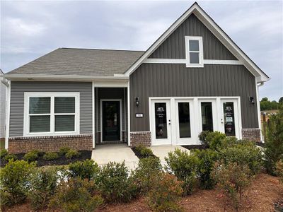 New construction Single-Family house 119 Stonecreek Ave, Rockmart, GA 30153 - image