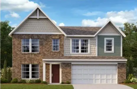 New construction Single-Family house 59 Champagne Pl, Braselton, GA 30517 - image