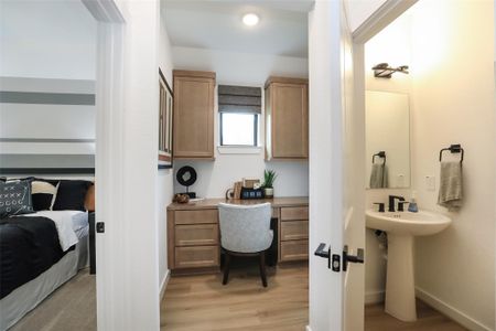 New construction Single-Family house 2803 Parthenon Pl, New Caney, TX 77357 - image 17