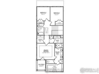 New construction Duplex house 155 Washington St, Erie, CO 80516 plan Villa Series Sassafras  - image 4
