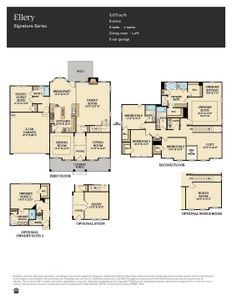 Ellery Floorplan