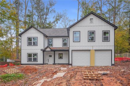 New construction Single-Family house 4352 Riverlake Way, Snellville, GA 30039 - photo 0