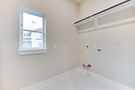 New construction Single-Family house 1424 W 34th 1/2 St, Houston, TX 77018 plan Claire  - image 18