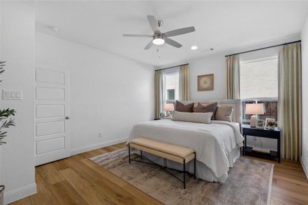 New construction Single-Family house 1017 Karis Blvd, Crowley, TX 76036 plan The Mason - image 20