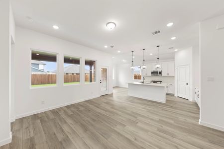 New construction Single-Family house 1512 Eagle Meadow Trl, Anna, TX 75409 plan Bridgeport - image 17