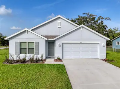New construction Single-Family house 6476 Melacano St, Spring Hill, FL 34608 - image