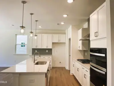 New construction Single-Family house 191 Yellow River Wy, Garner, NC 27529 plan Prescott - image