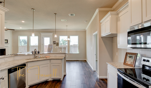 New construction Single-Family house 851 Williamson Rd, Granbury, TX 76048 null- photo 10 10