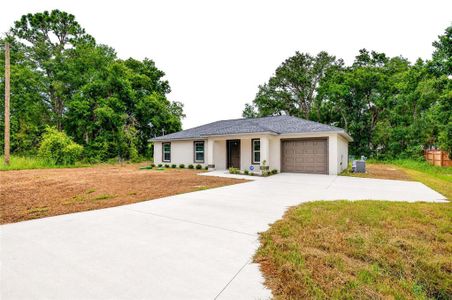 New construction Single-Family house 330 Locust Pass, Ocala, FL 34472 - image