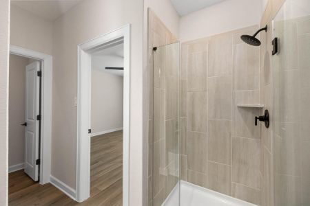 New construction Single-Family house 3031 Sunmoon Ln, Katy, TX 77493 plan Martin - image 10