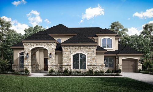 Sitterle Homes Houston Montego Audubon