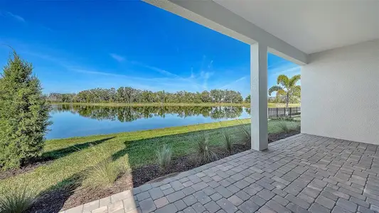 New construction Single-Family house 10103 Hammock Brook Dr, Parrish, FL 34219 plan Bright Meadow 2 - image 3
