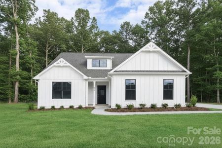 New construction Single-Family house 1020 Baylor Grove Rd, Unit 20, Monroe, NC 28112 - image