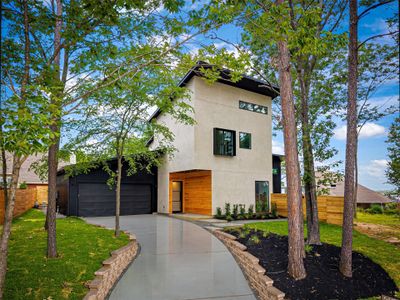 New construction Single-Family house 3805 Vail Ct, Montgomery, TX 77356 - image