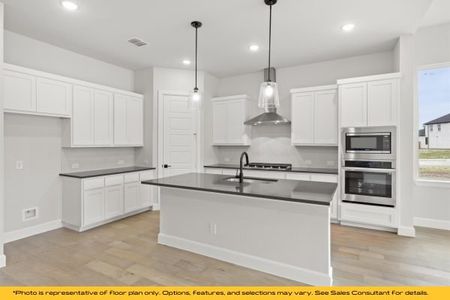 New construction Single-Family house 1015 Olympic Dr, Rockwall, TX 75087 plan The Barbados - image 14