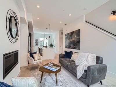 New construction Townhouse house 2118 Applewood Dr, Lakewood, CO 80215 - image 16