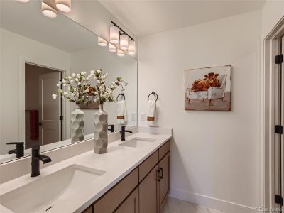 New construction Townhouse house 1203 S Algonquian St, Aurora, CO 80018 plan The Highland - image 4