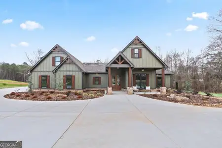 New construction Single-Family house 0 Tract 3 Star Point Rd, Roopville, GA 30170 - image