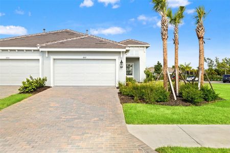 New construction Single-Family house 18137 Franklin Park Ct, Venice, FL 34293 plan Tidewater 2 - image