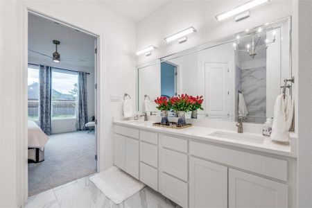 New construction Single-Family house 11008 Familia Real Dr, Benbrook, TX 76126 - image 14