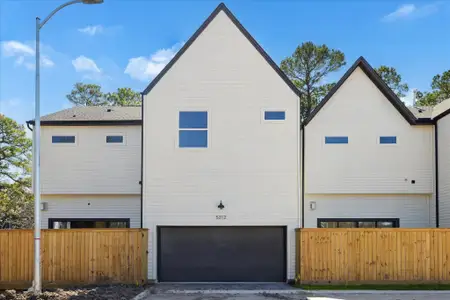 New construction Single-Family house 5312 Wembley Downs Dr, Houston, TX 77091 - image 1