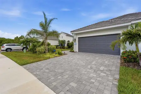 New construction Single-Family house 12468 Palatka Dr, Venice, FL 34293 - image