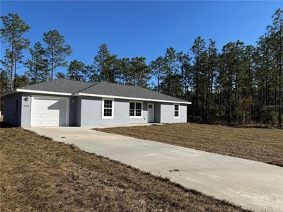 New construction Single-Family house 2709 Sw Timberlake Road, Dunnellon, FL 34431 - photo 0