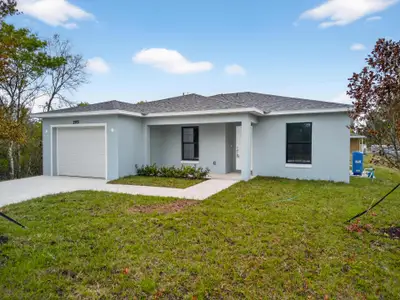 New construction Single-Family house 2875 Nw 32Nd Ave, Okeechobee, FL 34972 - image