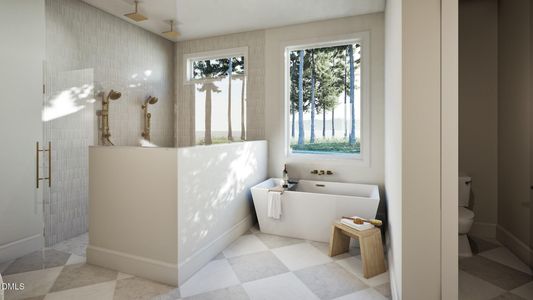 New construction Single-Family house 4500 Latimer Rd, Raleigh, NC 27609 - image 16