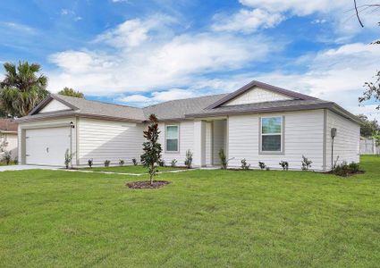 New construction Single-Family house 13861 Sw 27Th Ct Rd, Ocala, FL 34473 null- photo 1 1