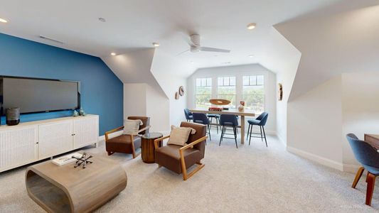 New construction Single-Family house 520 Restoration Dr, Smyrna, TN 37167 plan Promenade - image 7