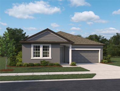 New construction Single-Family house 5935 Fresh Flora Dr, Wimauma, FL 33598 plan Plant - image
