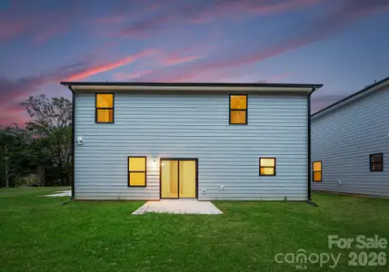 New construction Single-Family house 8425 Old Plank Rd, Charlotte, NC 28216 - image 3