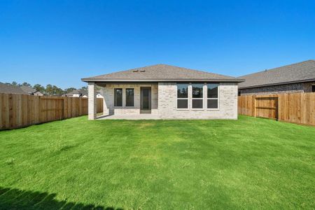 New construction Single-Family house 21885 Colorado Bend Ln, Porter, TX 77365 Butercup- photo 18 18