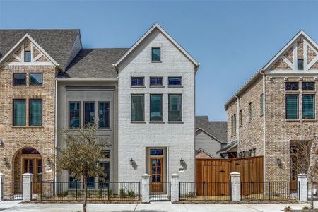 New construction Single-Family house 11951 Brubaker Dr, Frisco, TX 75033 null- photo 0