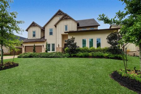 New construction Single-Family house 21926 Canyon Trail Wy, Porter, TX 77365 - image