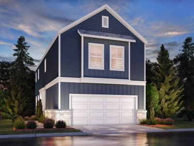 New construction Single-Family house 716 Sand Dollar Dr, Kemah, TX 77565 plan The Winston (S120) - image