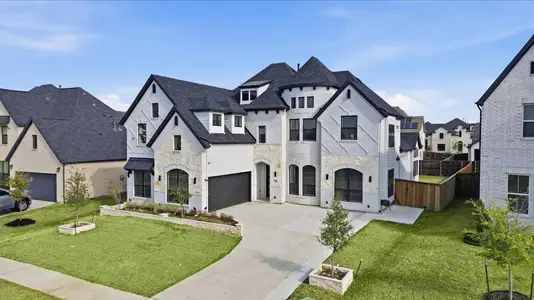 New construction Single-Family house 2860 Firefly Pl, Prosper, TX 75078 - image