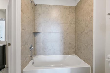 New construction Single-Family house 31426 Greenville Creek Ln, Hockley, TX 77447 - image 18