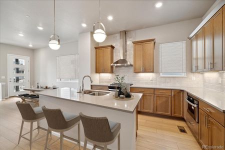 New construction Single-Family house 1739 W 166th Ave, Broomfield, CO 80023 Residence Four- photo 10 10