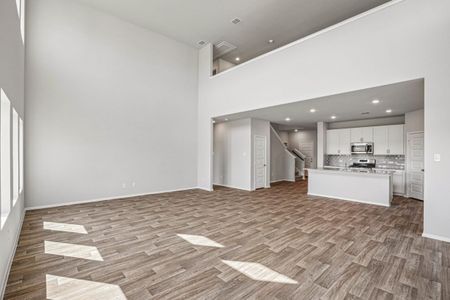 New construction Single-Family house 5217 Lomasso Dr, Austin, TX 78747 plan Cloverleaf 3007 - image 16