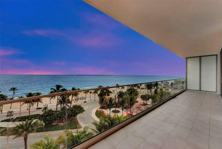 New construction Condo house 151 N Seabreeeze Blvd, Unit 504, Fort Lauderdale, FL 33304 - image
